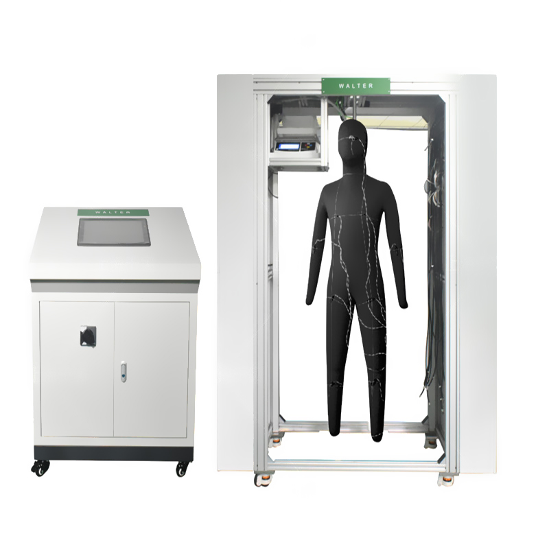 ​Warm-Body Sweat Manikin:  A New Tool for Clothing Thermal Comfort Testing