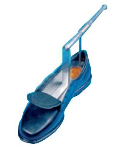 Internal Shoe Size Measuring Device