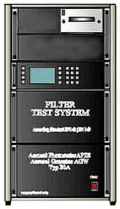 Filter Measuring Device