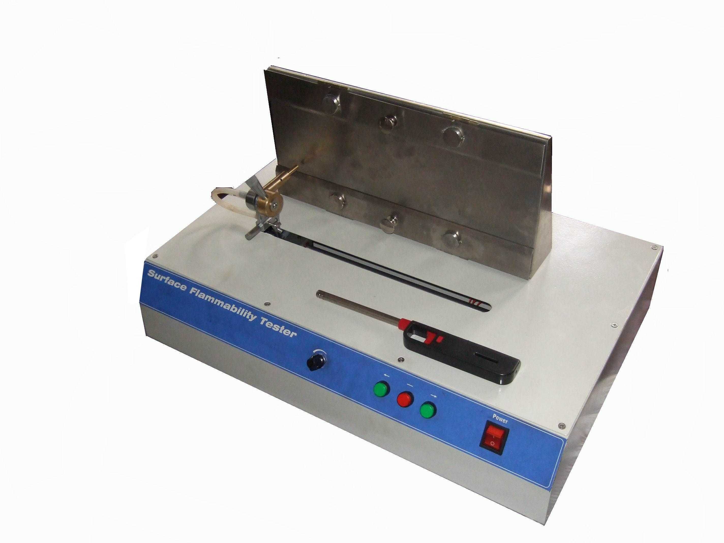 Surface Flammability Tester