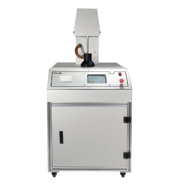 Mask Particle Filtration Efficiency (PFE) Tester