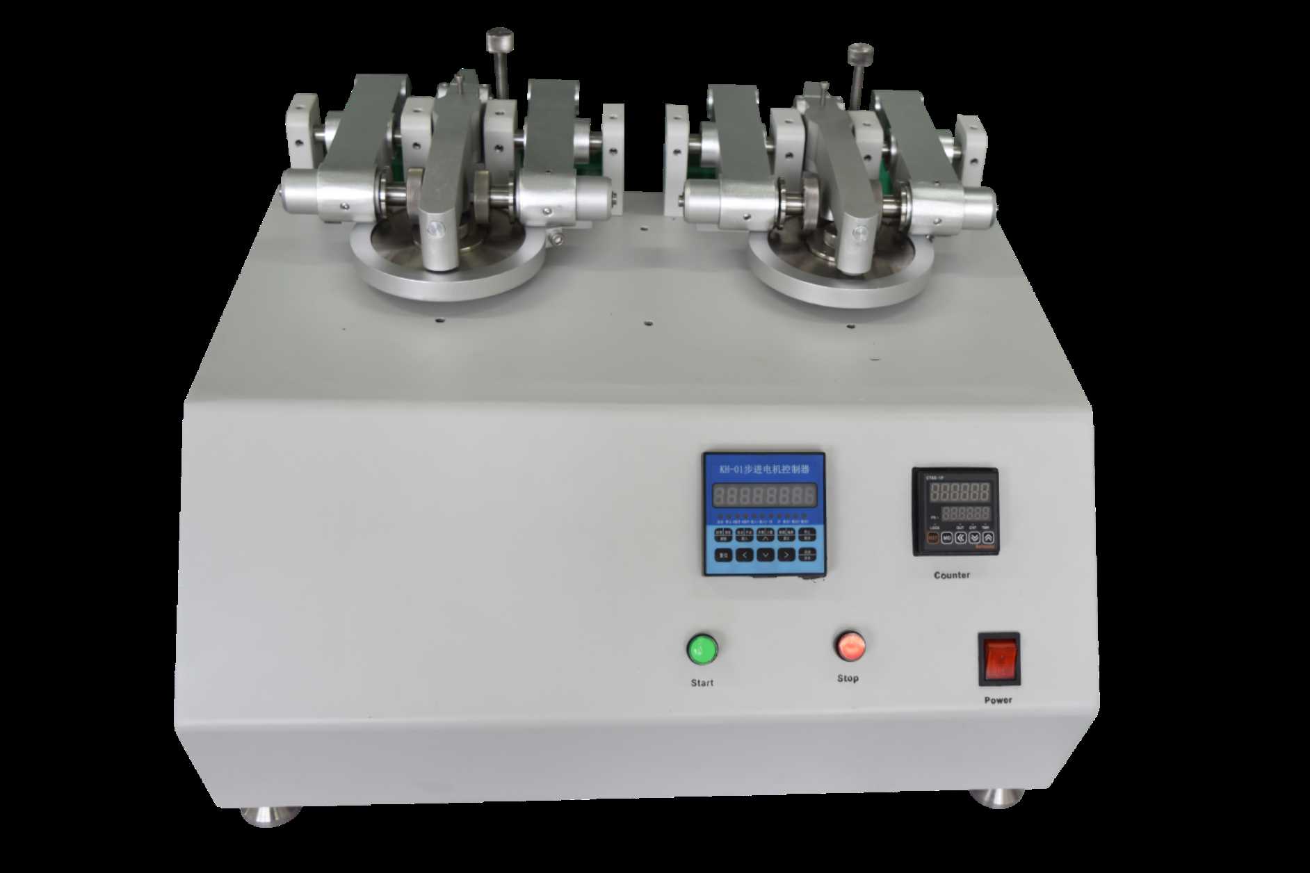 Taber Abrasion Tester (Double-Head)