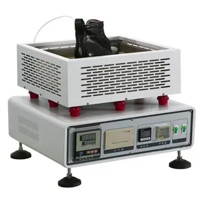 Shoes Heat Insulation Tester
