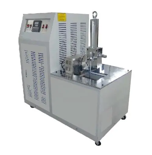 Rubber Low Temperature Brittleness Testing Machine