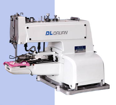 Button Sewing Machine, Buttong Attaching Machine, High Speed Button Sewing Machi