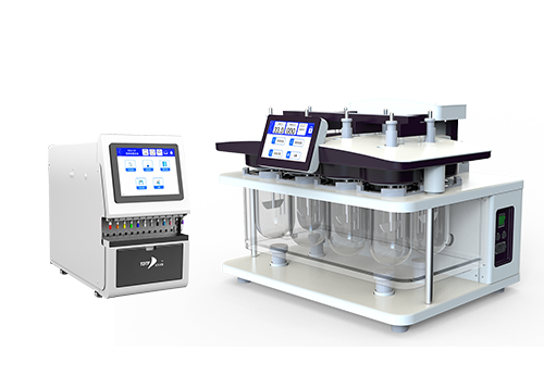 ADFC809-8P Dissolution Sampling System