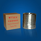 Tinned copper wire