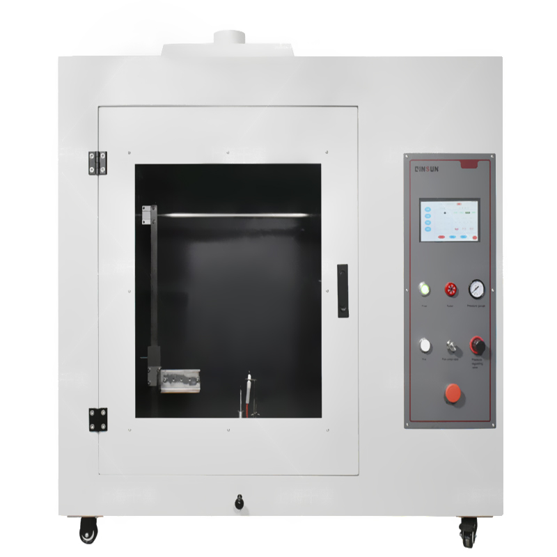 F243 Needle Flame Tester Calibration Specification Operation