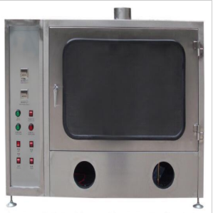  Automotive Wires Flammability Tester