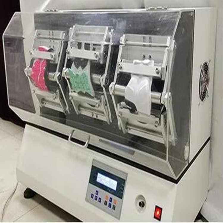 EN sole zigzag testing machine