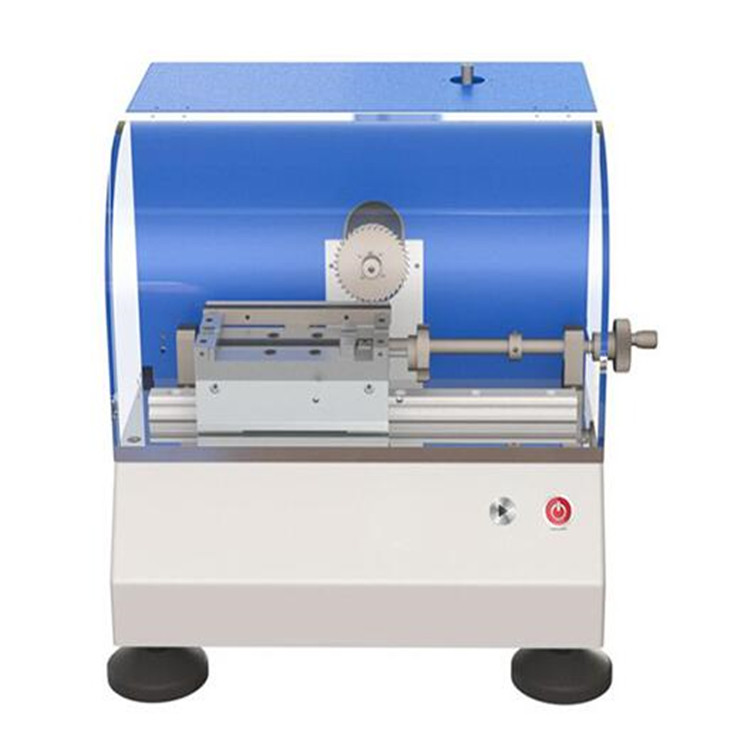 Electric notch machine