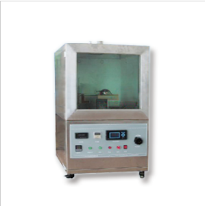 Aerospace Wires and Cables  Smoke Emission Testing Machine