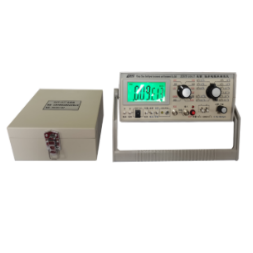 Volume surface resistivity tester