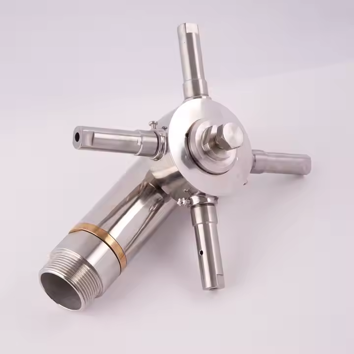 High Impact Marine Tank Cleaning Machine，Oil Tank Cleaning Machine