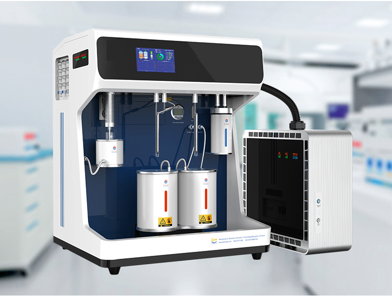 STD-Chem C200 Automatic Chemisorption Analyzer