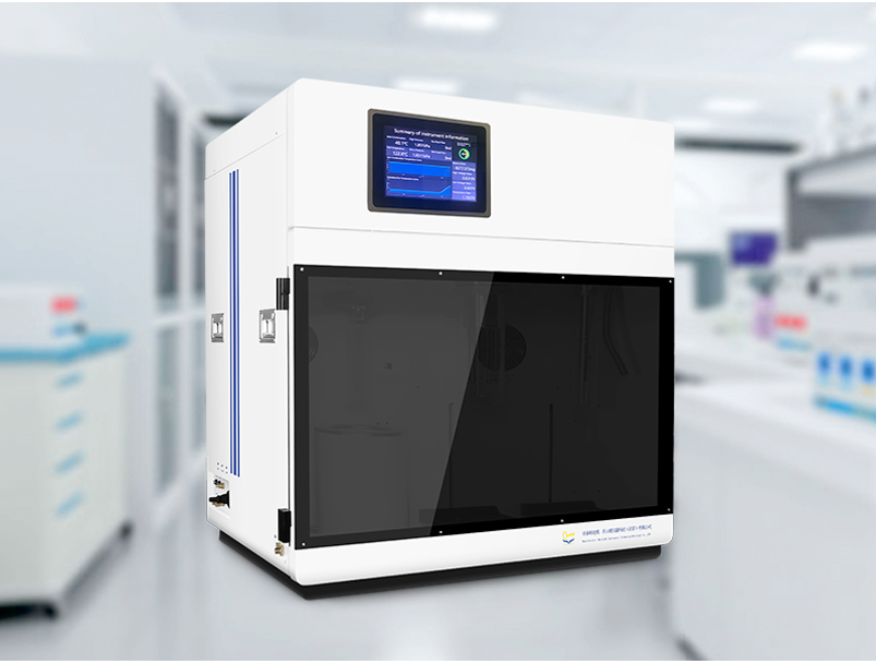 STD-VVS&DVS Series Vacuum & Dynamic Vapor/Gas Sorption Analyzer