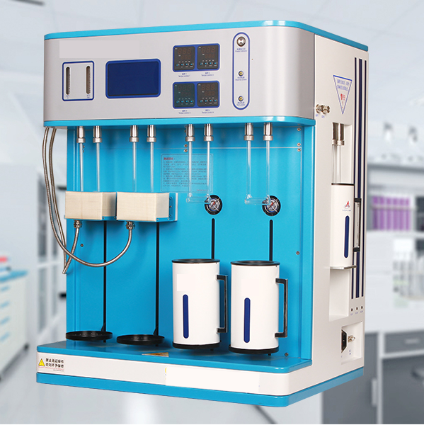 STD-BET400 Auto Fast Specific Surface Area Analyzer