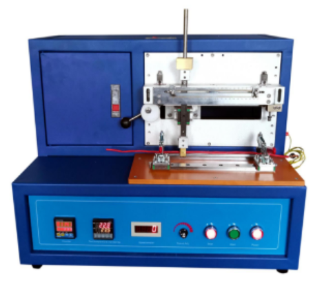 ​Automotive Wire & Cable Scratch Resistance Evaluation System with Multi-Axis Load Simulation