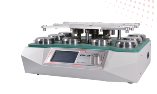 Martindale Abrasion And Pilling Tester