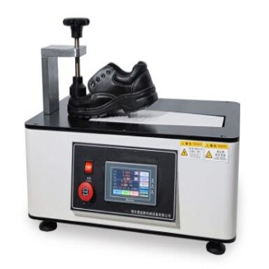 Shoe bending Angle tester