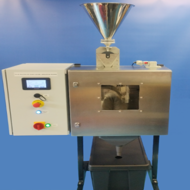 STD-TE 65 Multiplex Sand/Wheel Abrasion Tester