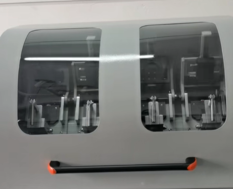 QINSUN Whole Shoe Flexing Tester (4 Stations)