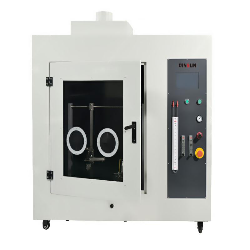 Horizontal & Vertical Burning Tester | GB/T 2408-2008 ANSI/UL94