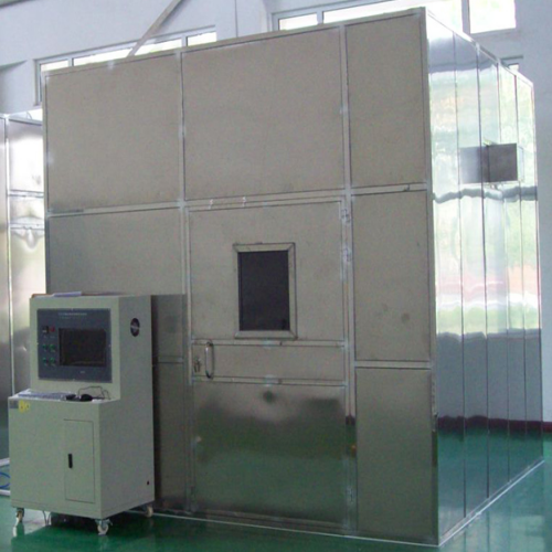 Smoke Density Testing for Wire And Cable