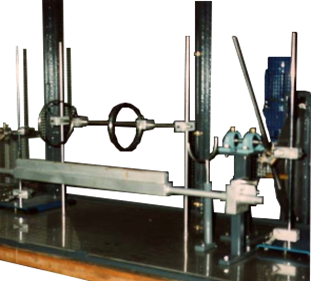 Cable Fire Resistant Test Equipment  IEC 60331