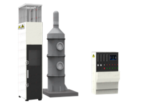 Bunched Cable Vertical Flame Tester