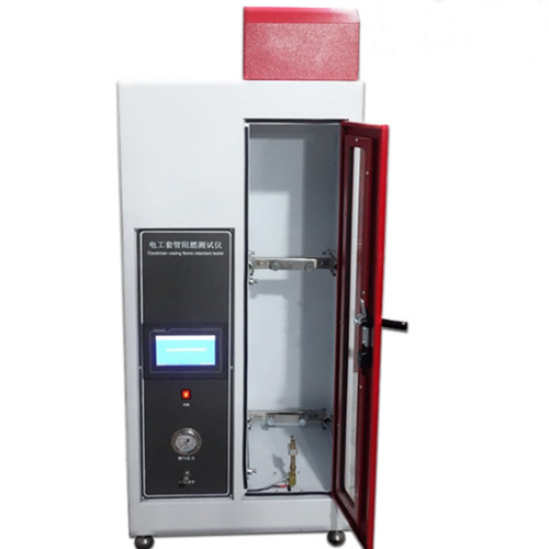 Flame Retardant Tester for Electrical Conduit Tubes