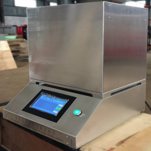 Thermal Insulation Material Flame Retardant Test Furnace