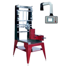 Multifunctional Fabric Vertical Combustion