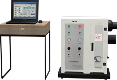 Building Materials Smoke Density Tester