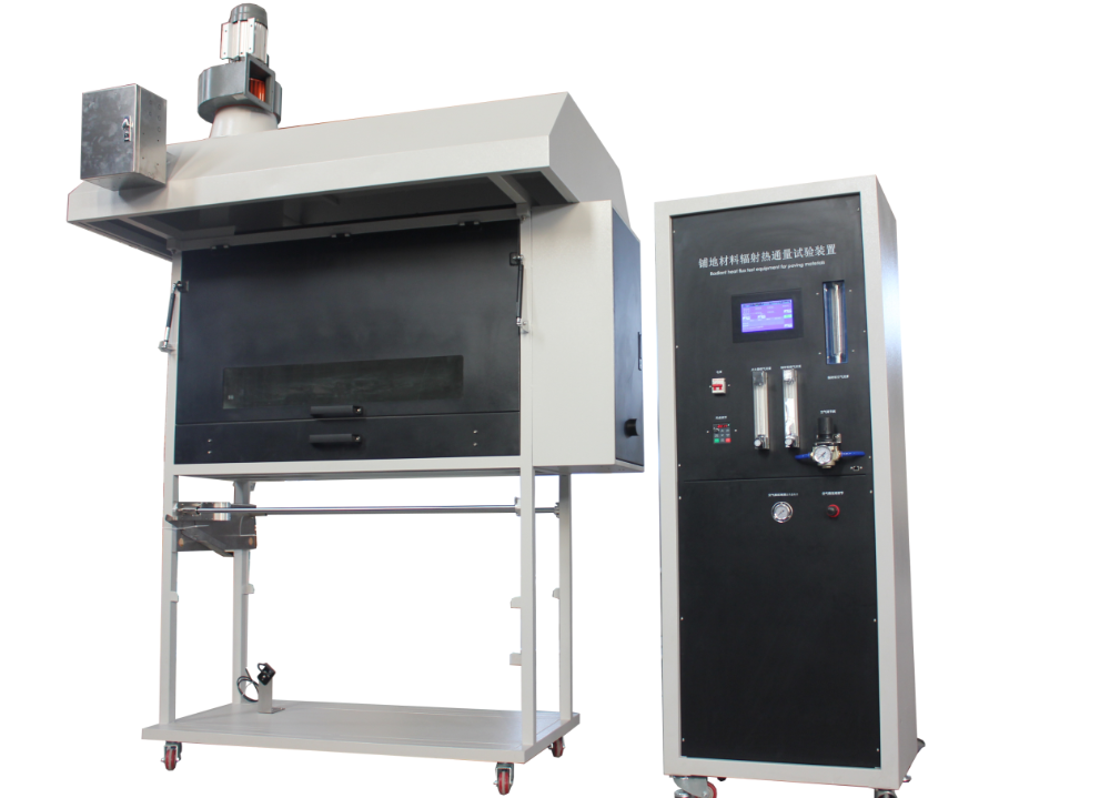 Flooring Material Combustion Performance T