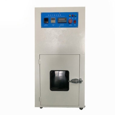 Battery Nail Penetration Tester