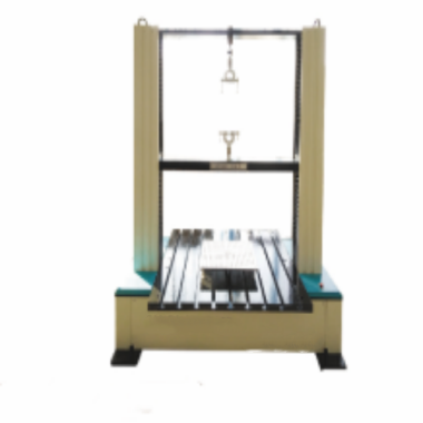 Computer controlled foam universal testing