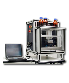 Multi-Functional Color Fastness Rapid Tester