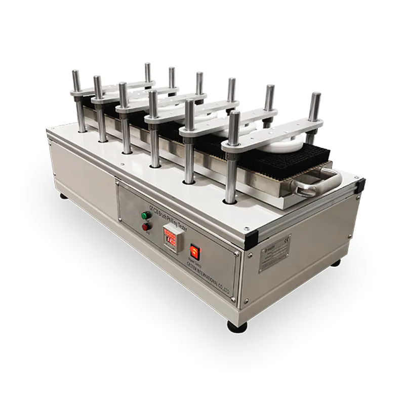 ASTM D3511 Brush-Type Pilling and Fuzzing 