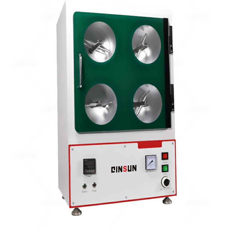 Random Tumble Pilling Tester