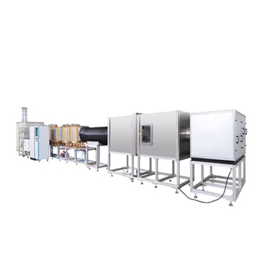 General Ventilation Test Bench