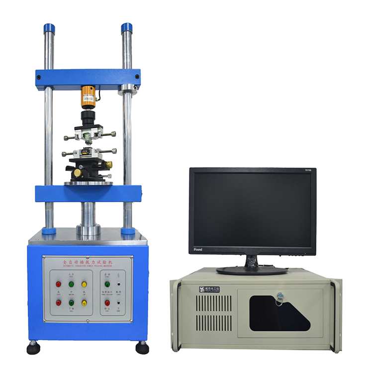 Automotive Connector Insertion and Withdra