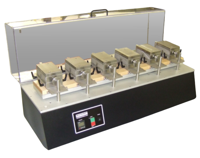 Fabric Pilling and Abrasion Tester