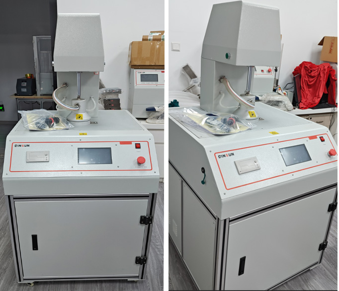 Application of Particulate Filtration Efficiency Tester G506