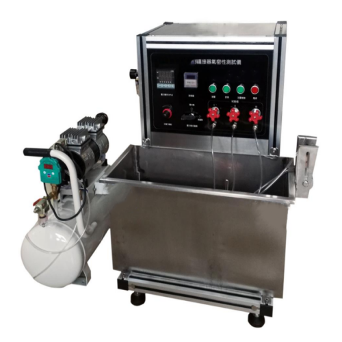 Automotive Connector Air Tightness Testing