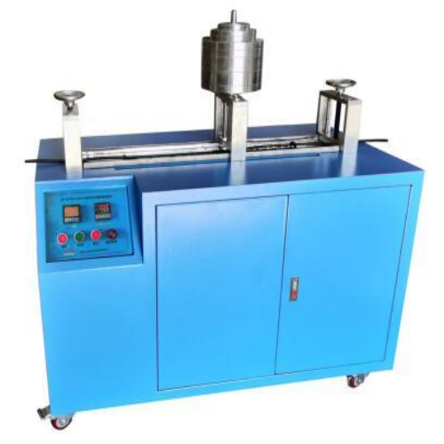 Extruded Sheath Abrasion Tester for New En