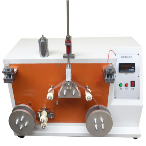 Automotive Wire Sand Belt Abrasion Tester