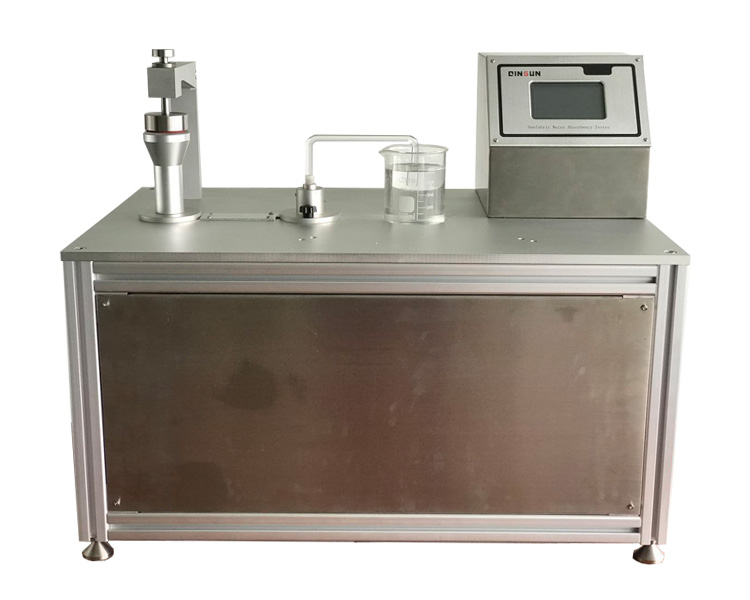 Nonwoven Fabric Compressive Water Absorption Tester