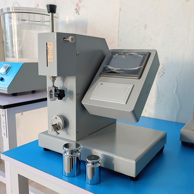 Paper Folding Endurance Tester