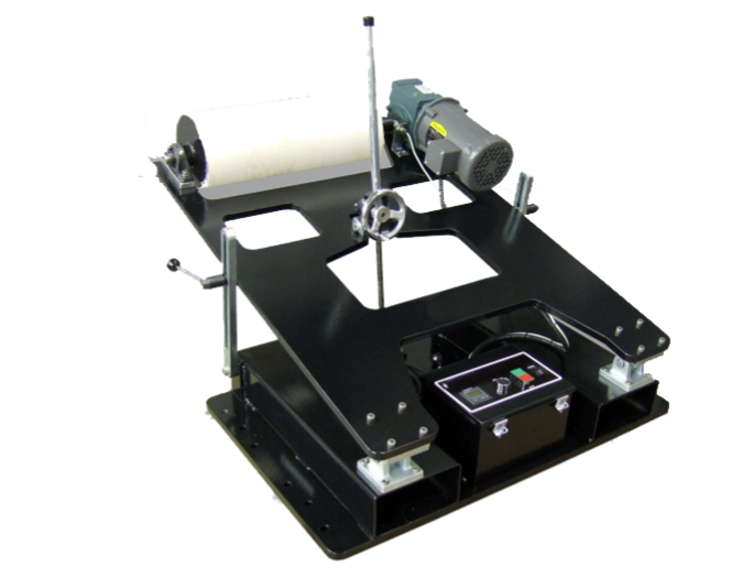 Headrest Abrasion Testing Machine